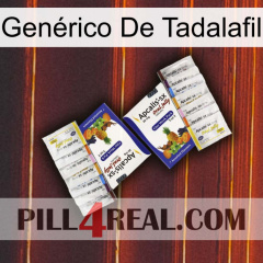 Genérico De Tadalafil 12